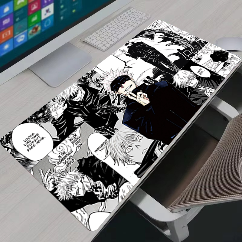 Mouse Pad Cool Anime Jujutsu K - огляд і ціна Gaming Keyboard Theme