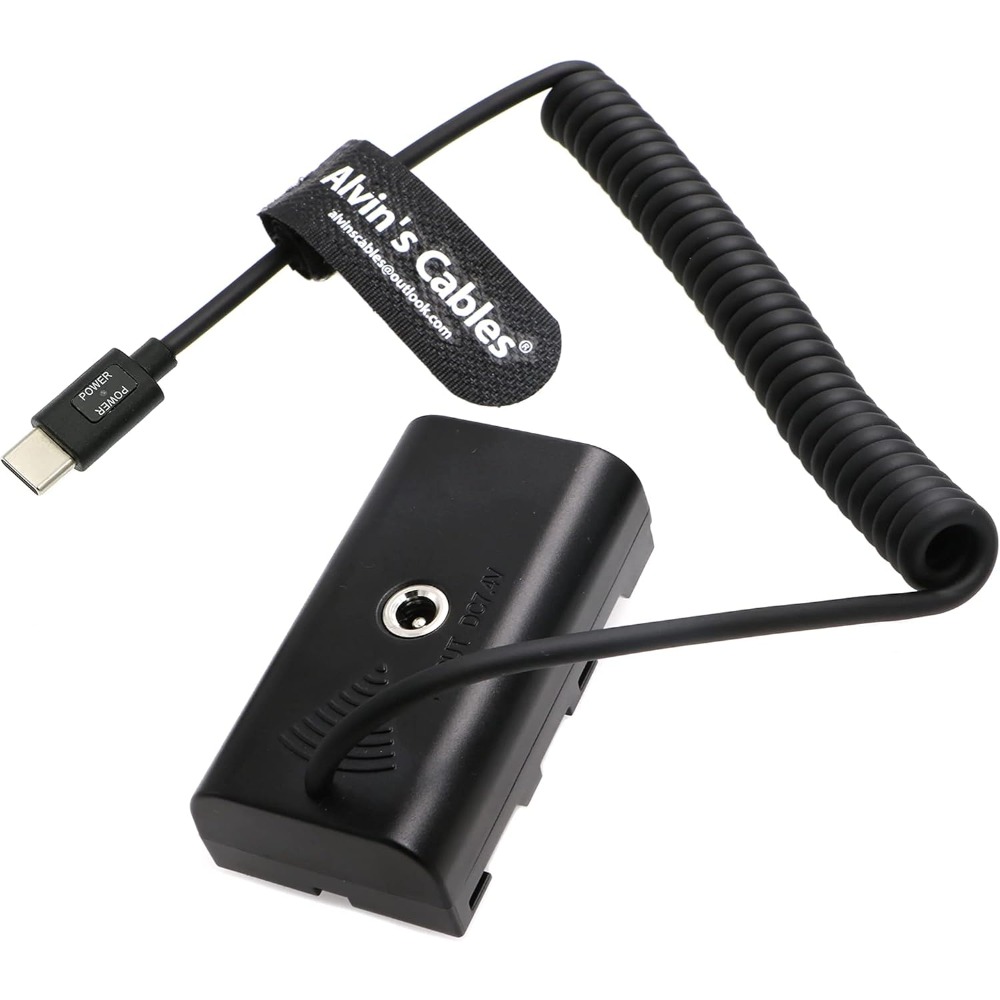Alvin’s Cables USB-C Type-C PD - огляд і ціна Coiled Usb Cable