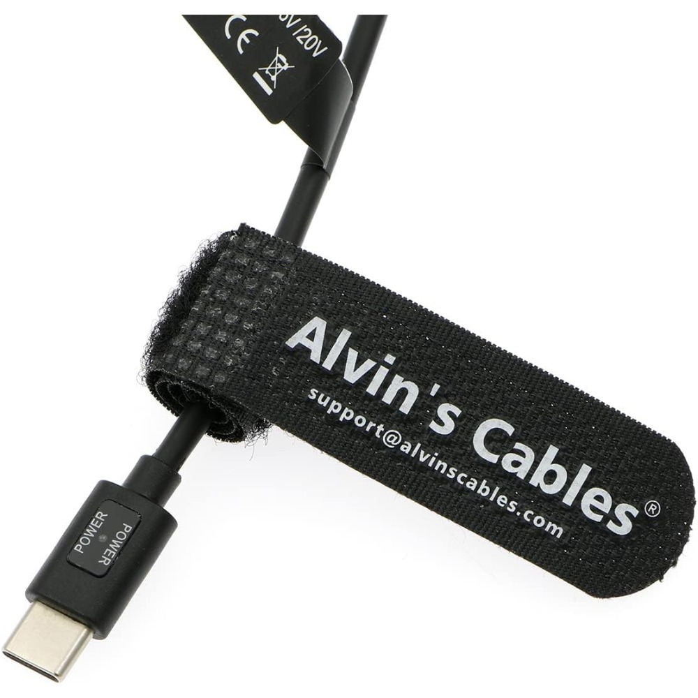 Alvin’s Cables USB-C Type-C PD - огляд і ціна Coiled Usb Cable