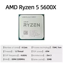 Home Office All Round AMD Ryze - огляд і ціна Amd Cpu Ryzen 5