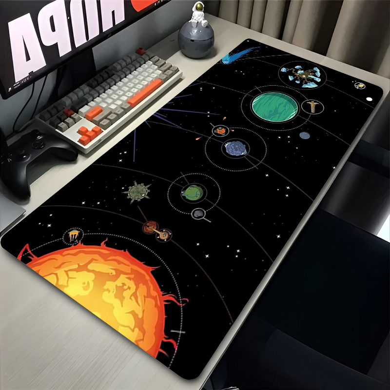 Mouse Pad XXL Anime Gamer Oute - огляд і ціна Keyboard Mouse Bundle Gaming