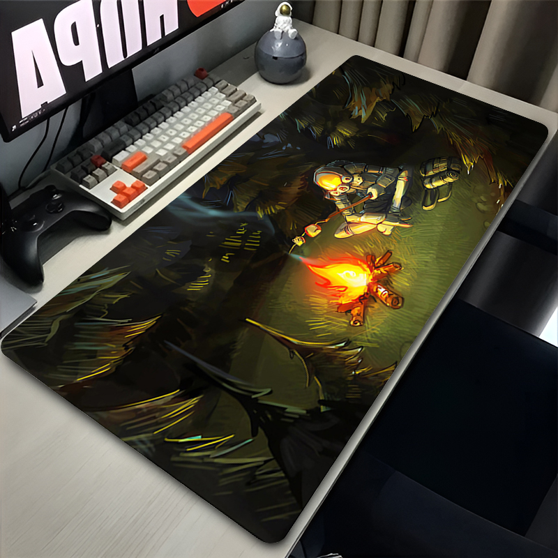 Mouse Pad XXL Anime Gamer Oute - огляд і ціна Keyboard Mouse Bundle Gaming