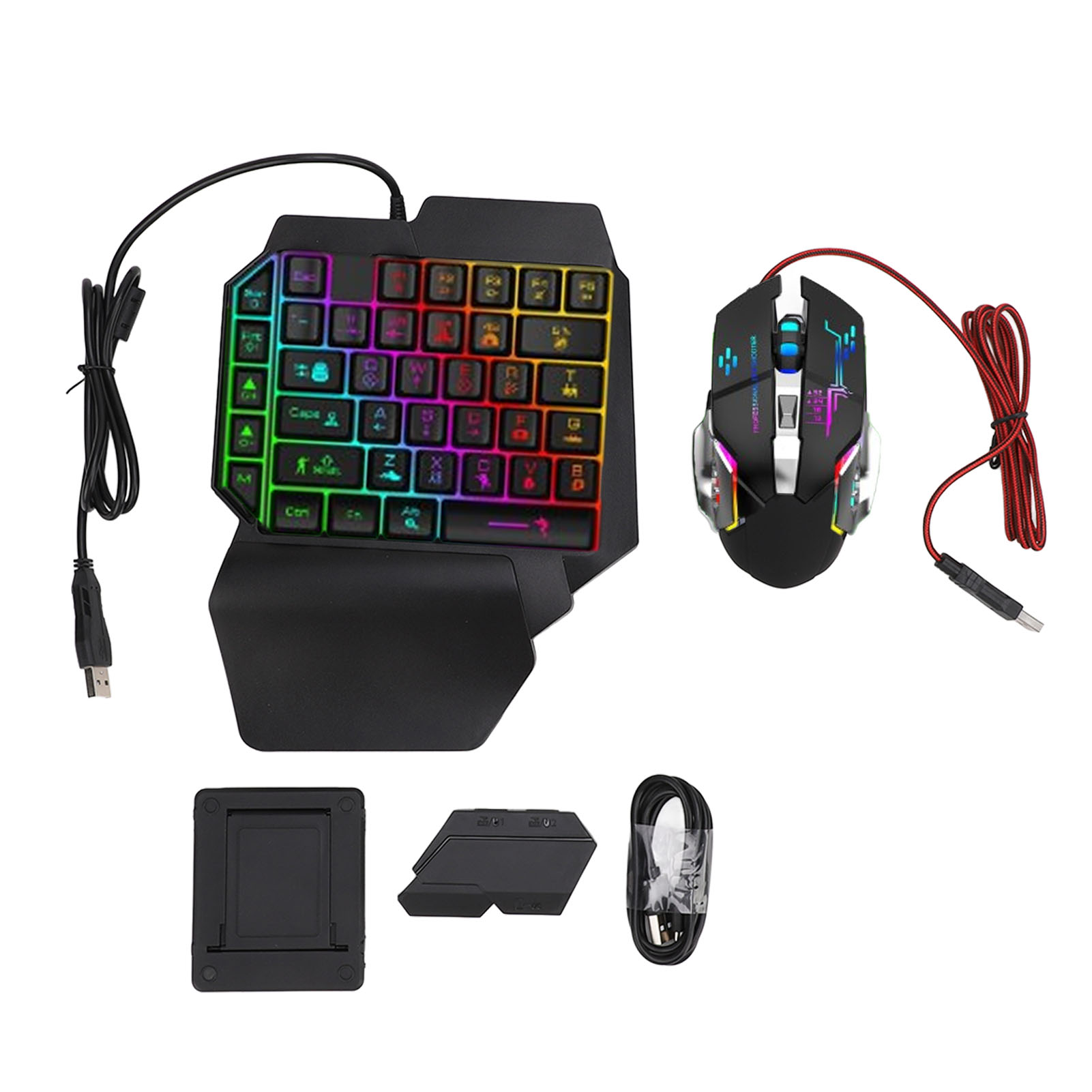 Keyboard Mouse Converter Set R - огляд і ціна Gaming Keyboard Mouse Combo