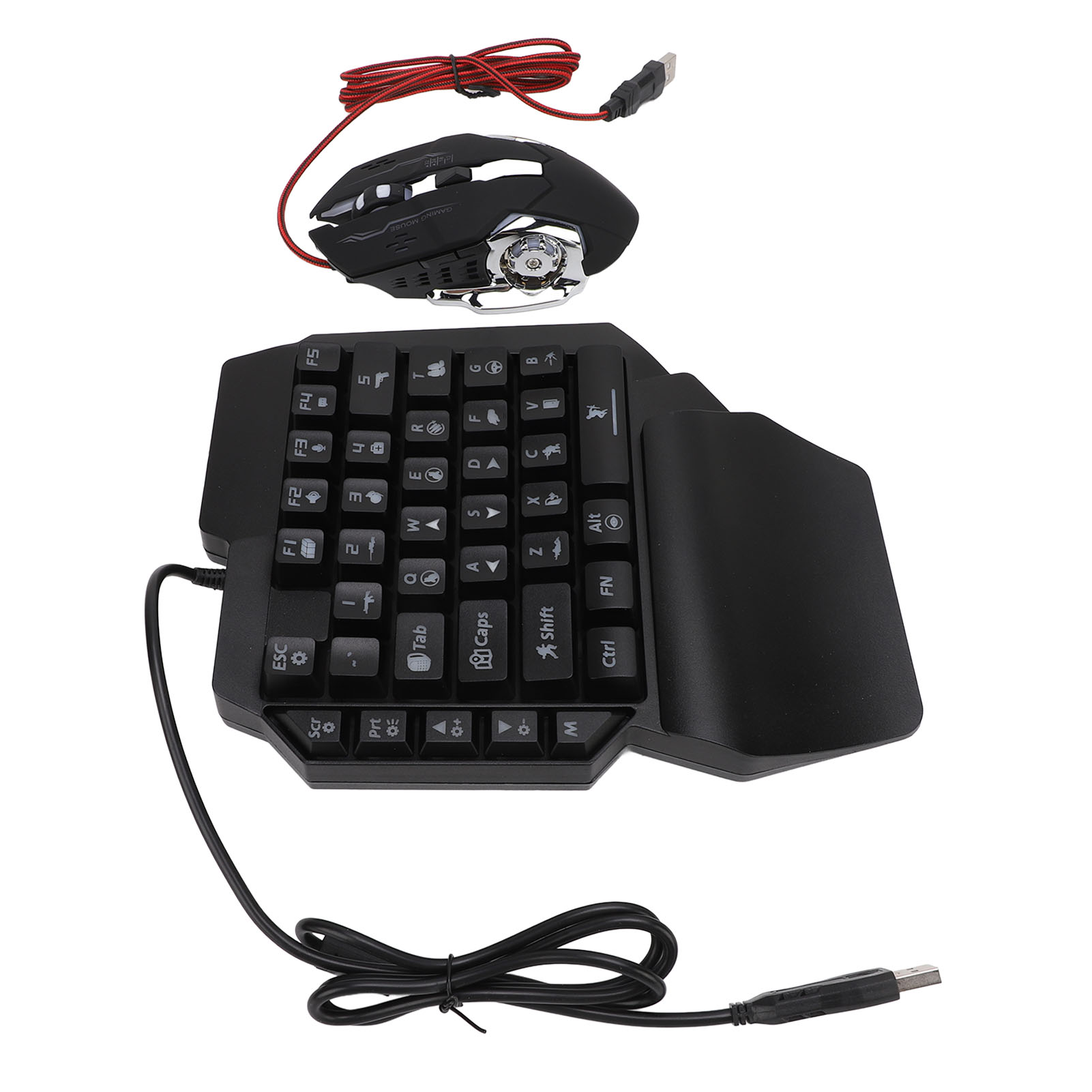 Keyboard Mouse Converter Set R - огляд і ціна Gaming Keyboard Mouse Combo