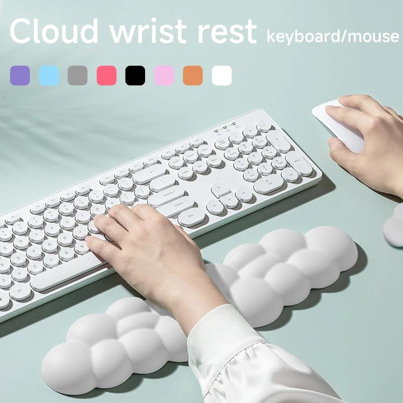 Mouse Pad With Wrist Rest Keyb - огляд і ціна Keyboard Mouse Bundle Gaming