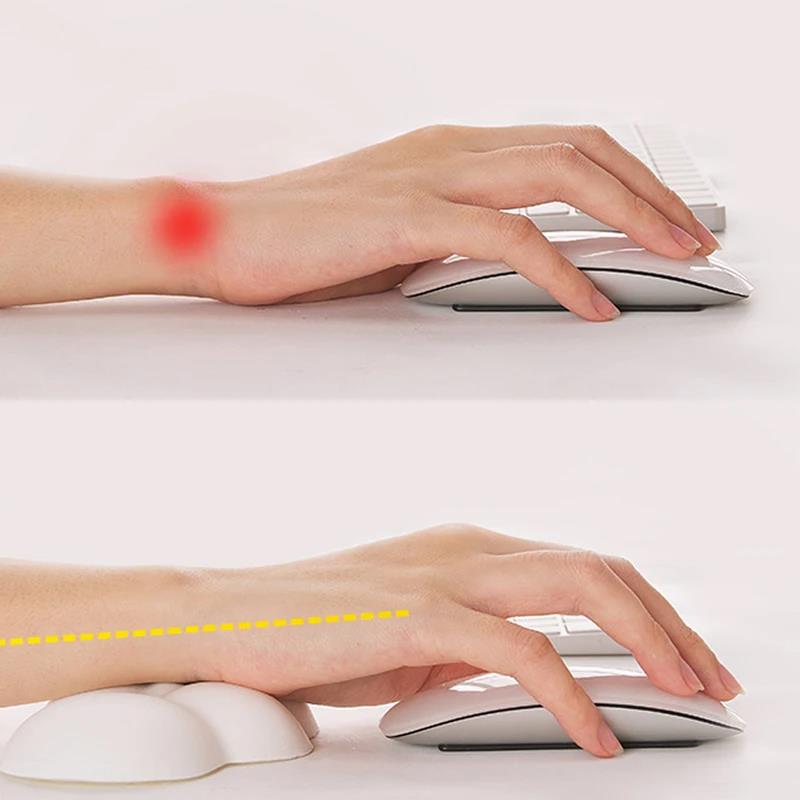Mouse Pad With Wrist Rest Keyb - огляд і ціна Keyboard Mouse Bundle Gaming