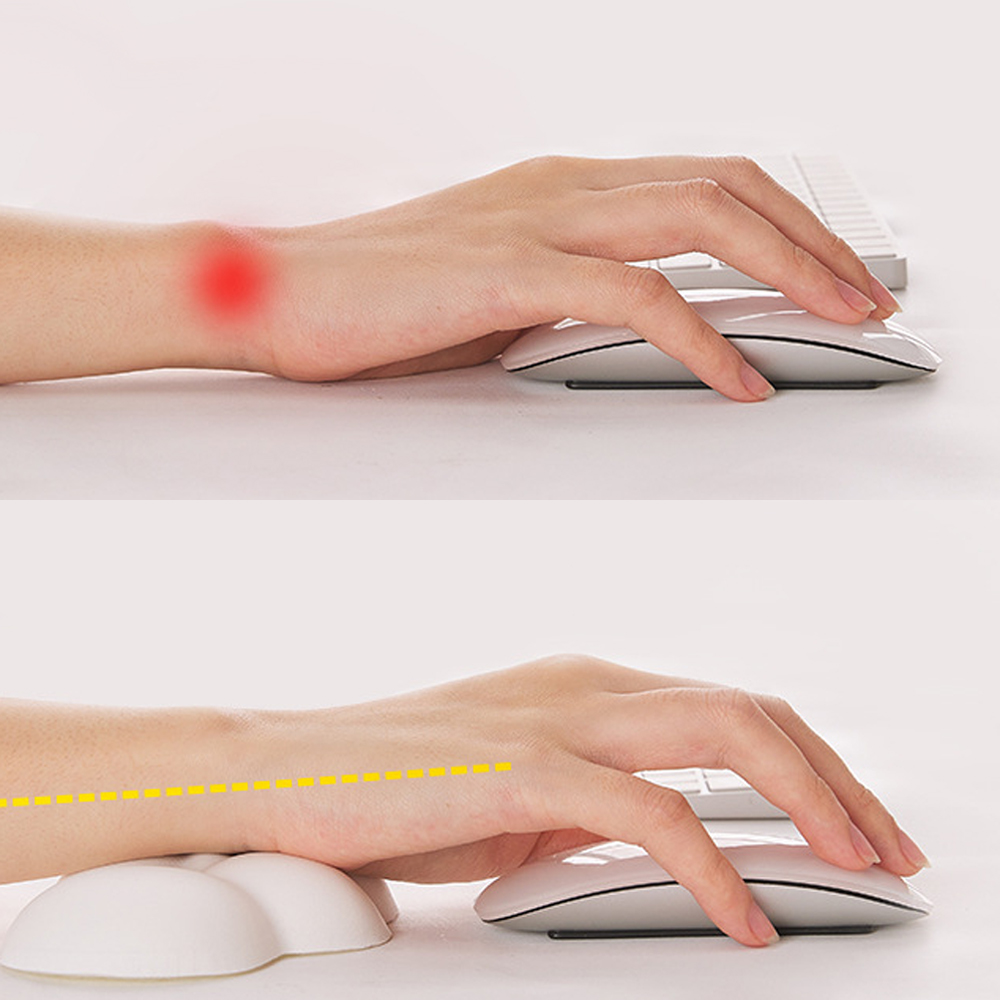 Mouse pad with wrist rest keyb - огляд і ціна Keyboard Mouse Bundle Gaming