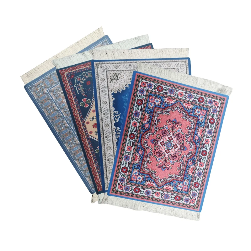 Mini Persian Woven Rug Mat Mou - огляд і ціна Gaming Keyboard Mouse Combo