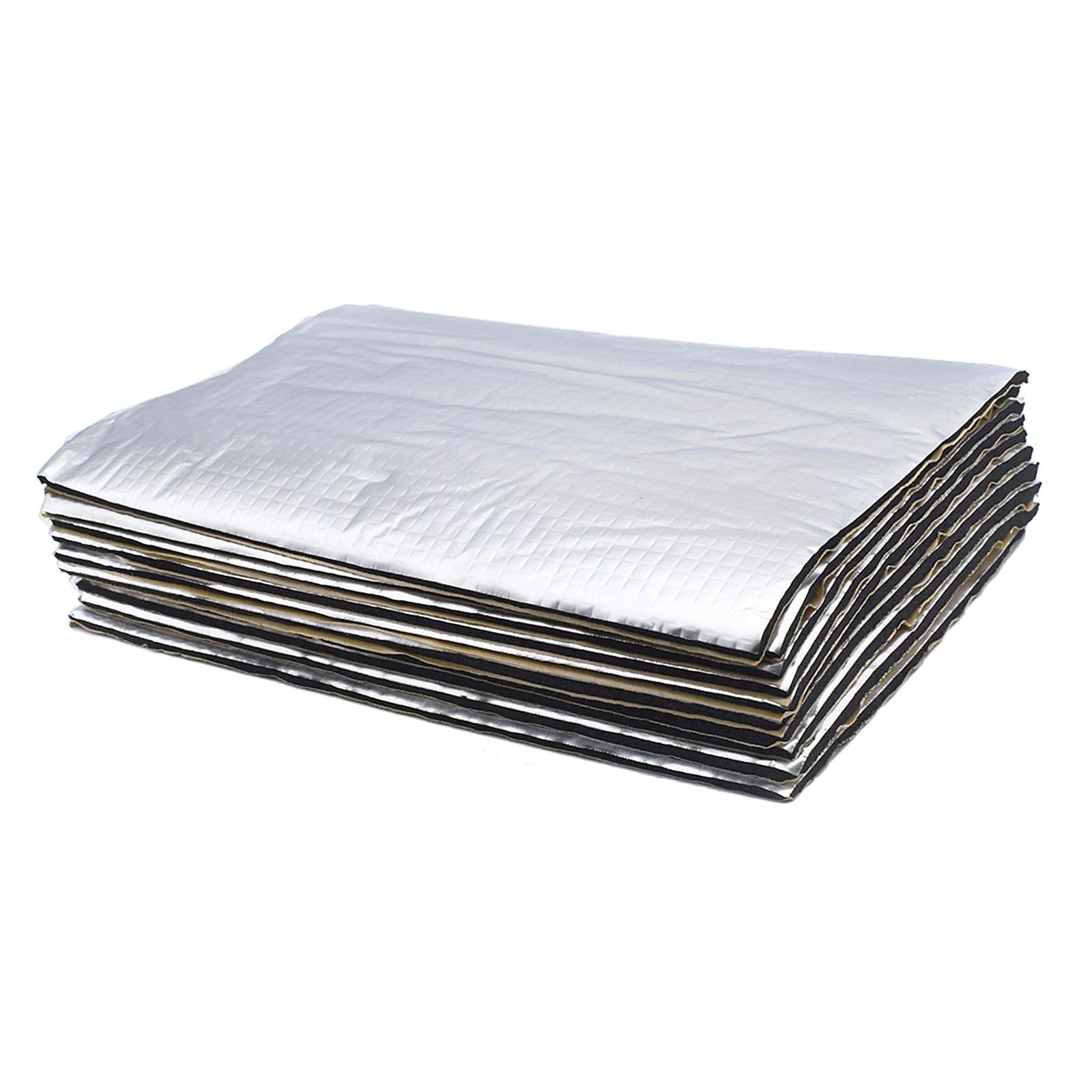 Self Adhesive Car Mat Sound He - огляд і ціна Foam Dampener Sheet