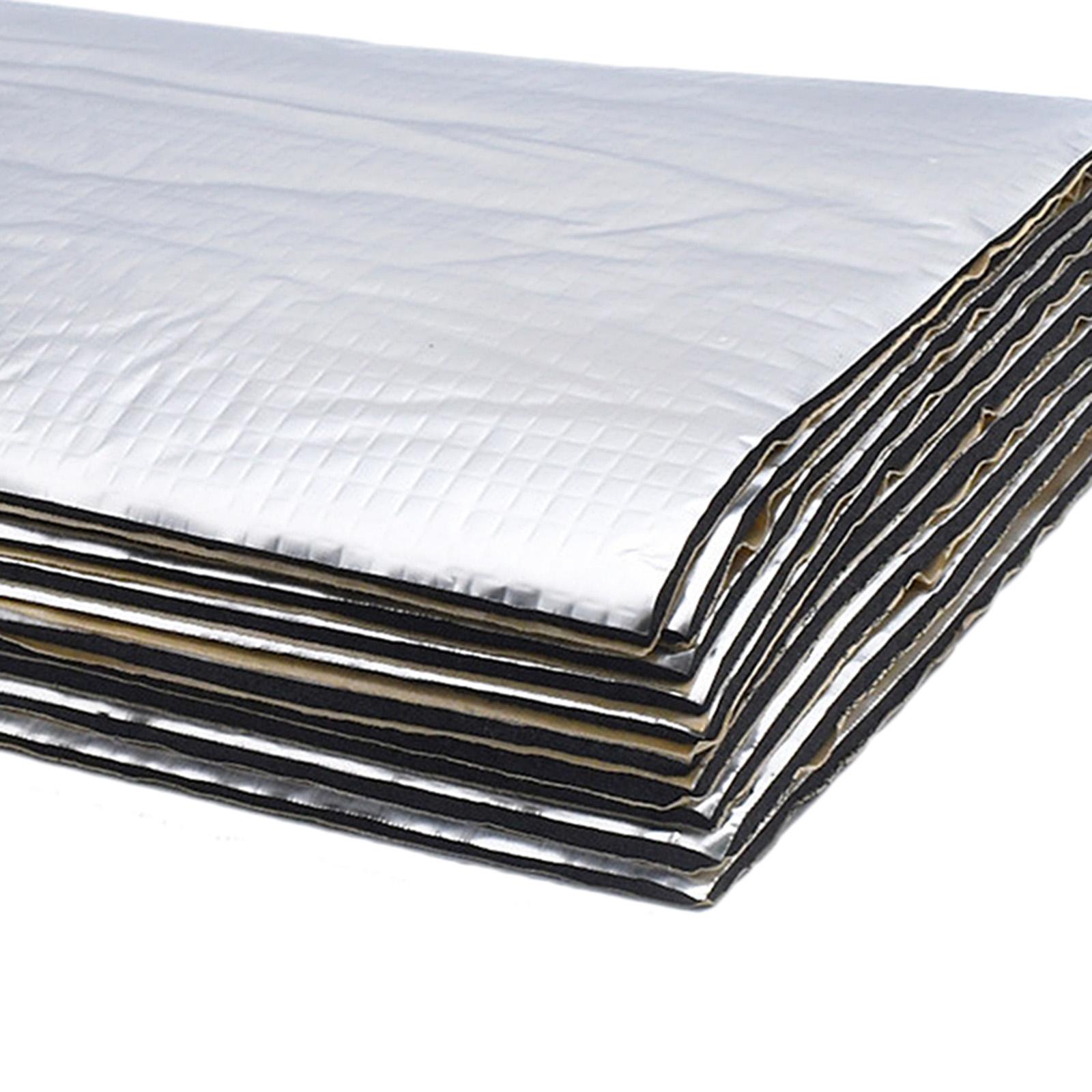 Self Adhesive Car Mat Sound He - огляд і ціна Foam Dampener Sheet