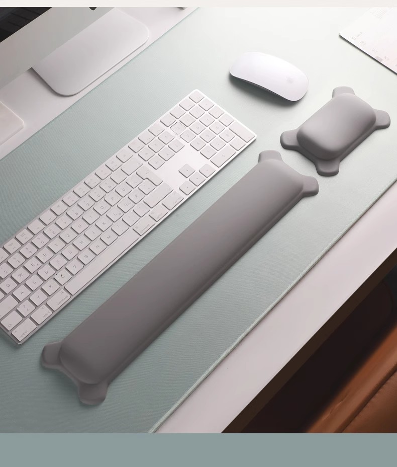 Silicone Mouse Wrist Rest Keyb - огляд і ціна Keyboard Mouse Bundle Gaming