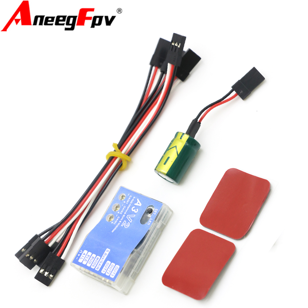 High Quality 3 Axis Gyro A3 V2 - огляд і ціна Stabilizer Screw In