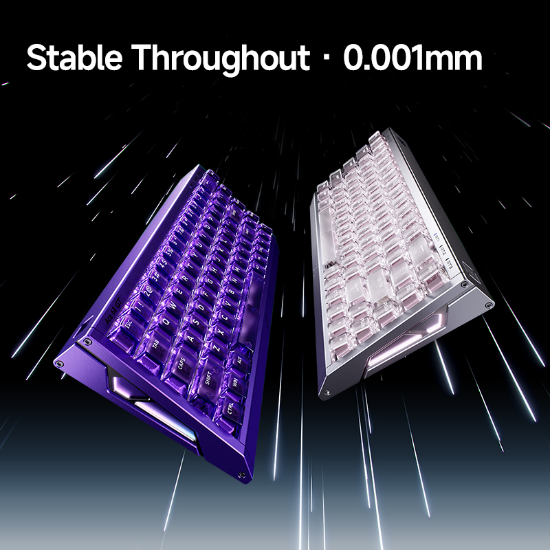 MCHOSE Ace 68 GT  Aluminum All - огляд і ціна Gaming Keyboard Hot Swappable
