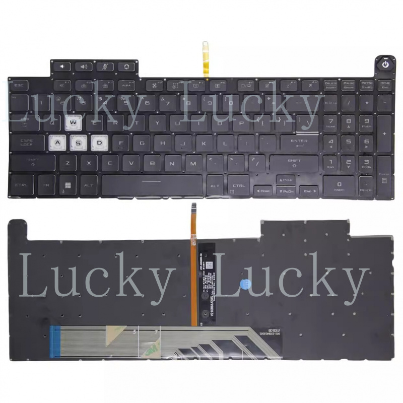 f New for ASUS TUF Gaming A15( - огляд і ціна Gaming Keyboard Asus