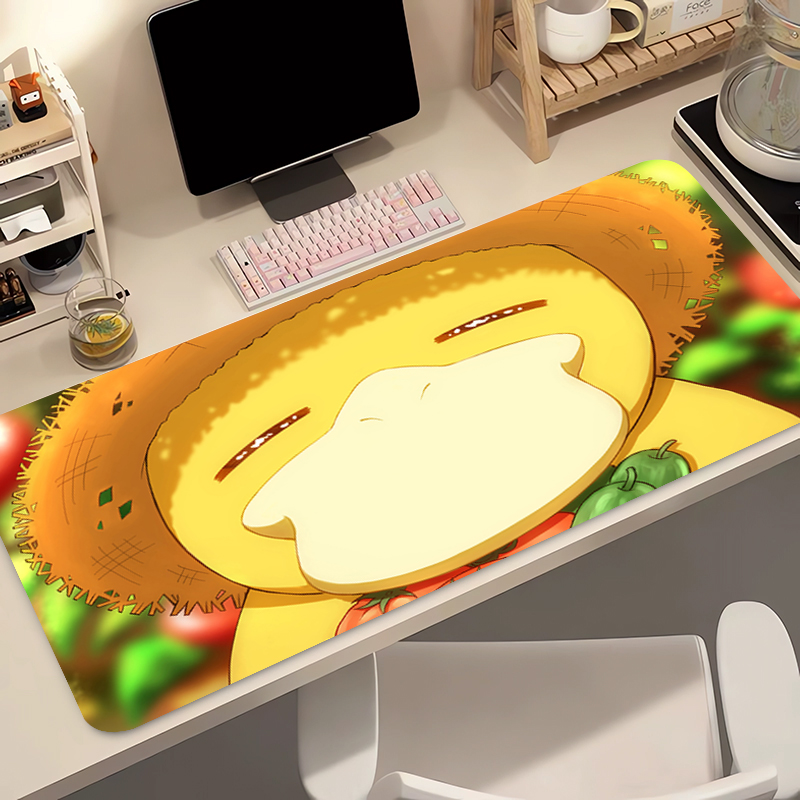 Natural Rubber Mouse Pad Pokem - огляд і ціна Gaming Keyboard Nearby