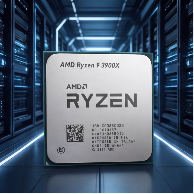 AMD Ryzen 9 3900X AM4 Upgrade  - огляд і ціна Amd Cpu Ryzen 9