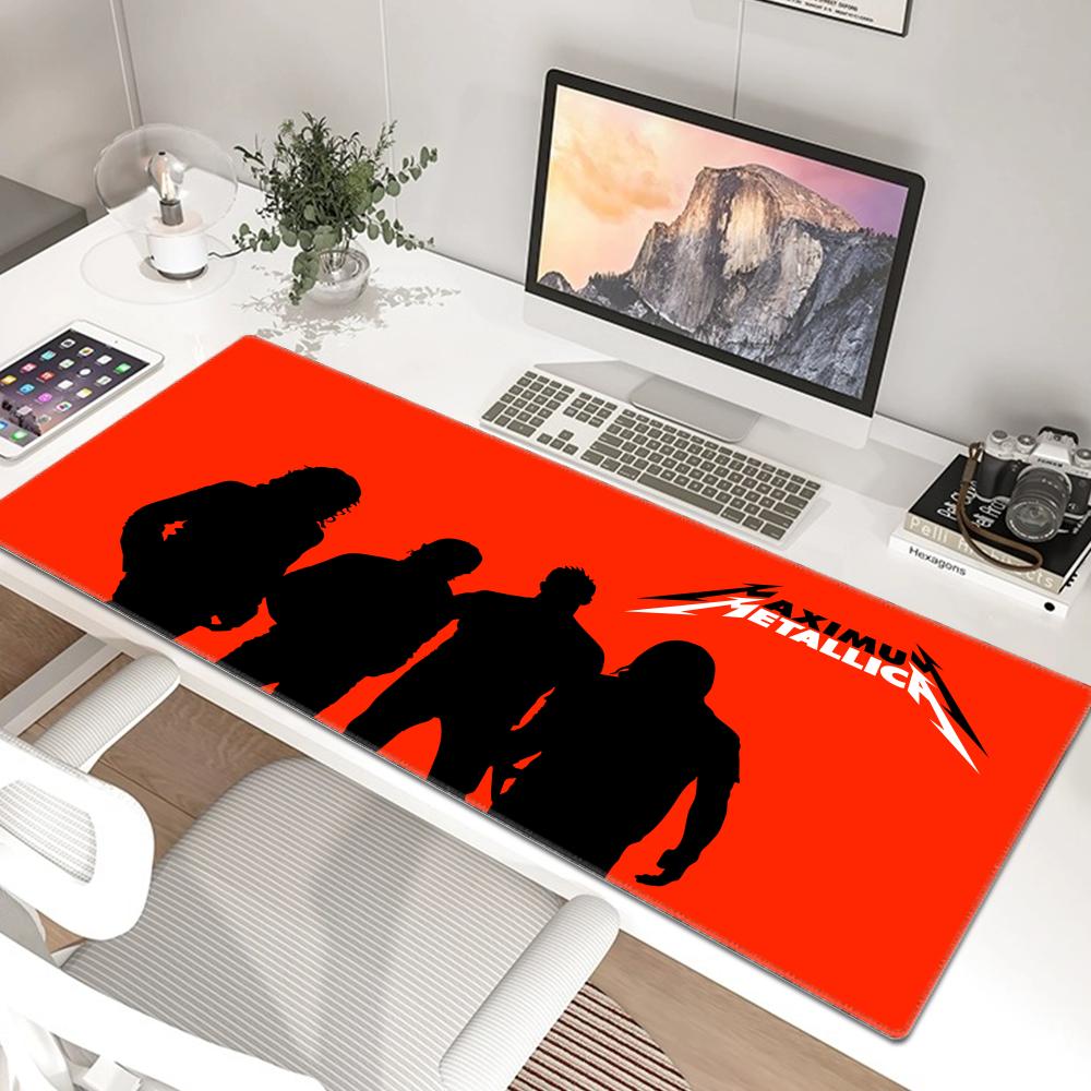 Band M-Metallicaes Mouse Pad 9 - огляд і ціна Gaming Keyboard Mouse Combo