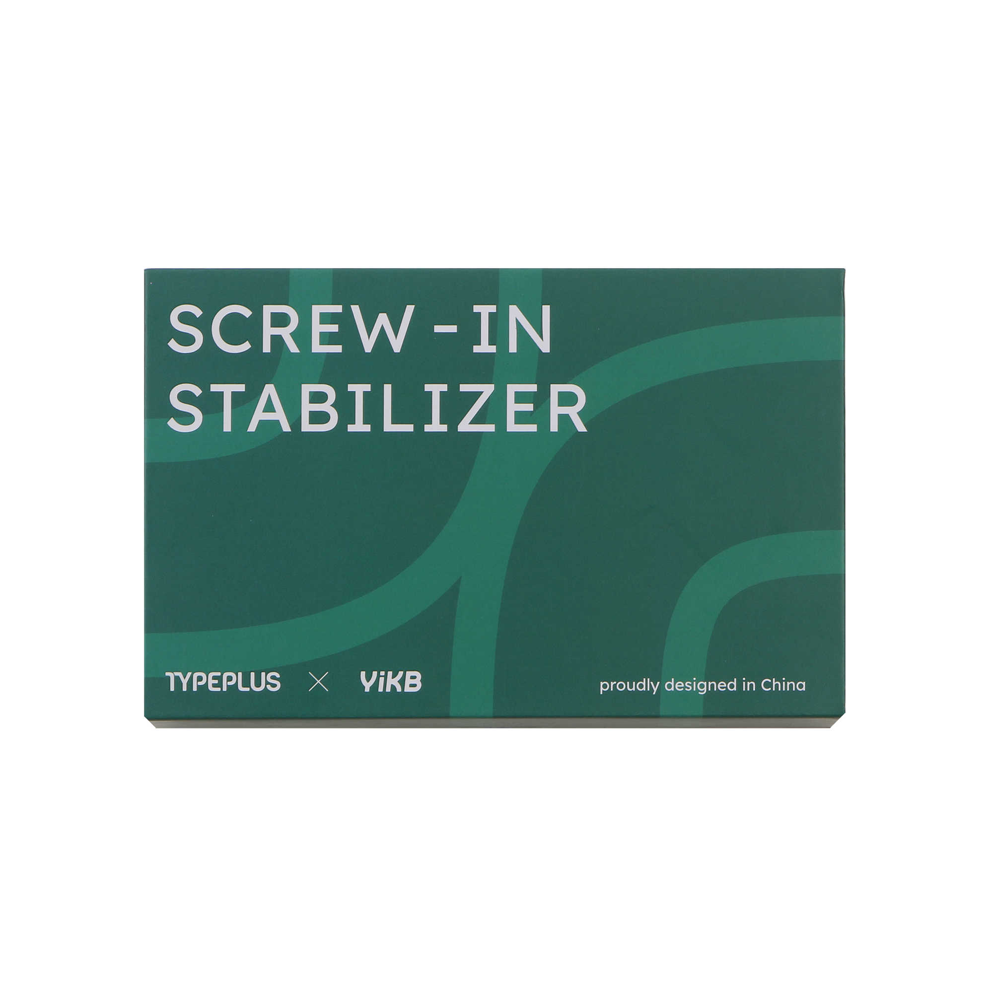 TYPEPLUS X YIKB Screw-in Stabi - огляд і ціна Stabilizer Screw In
