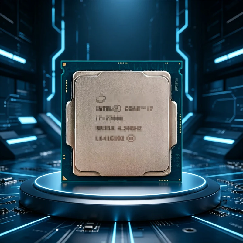 For Intel Core I7 7700K 4.2GHz - огляд і ціна Intel Cpu Core I7