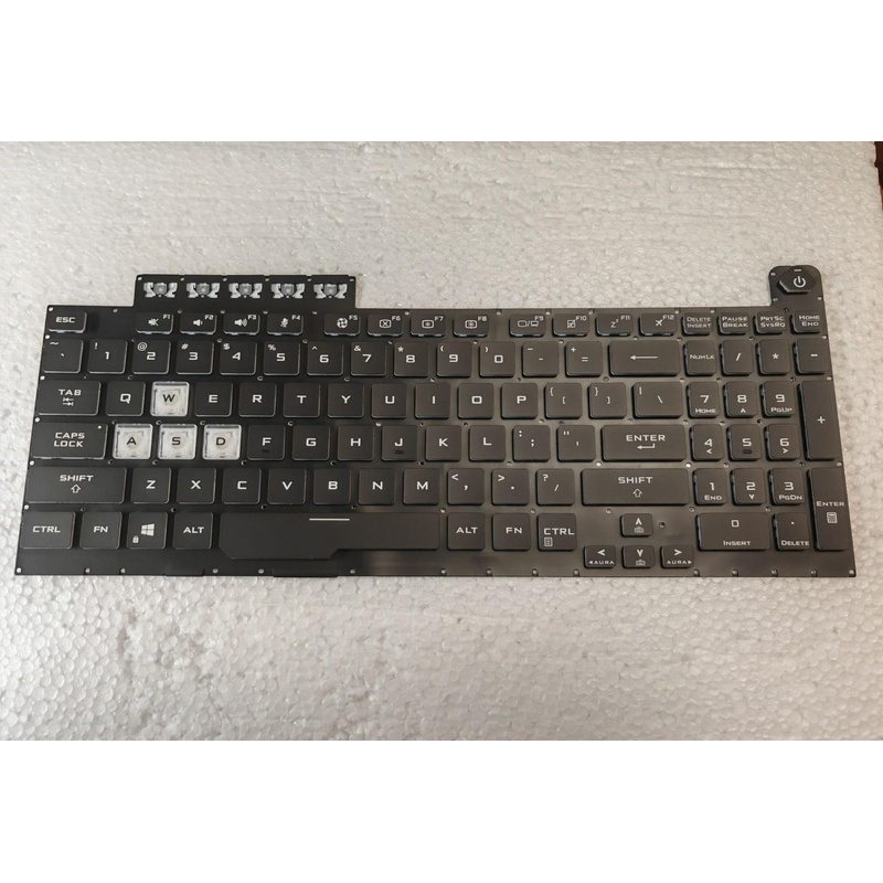 f  FOR ASUS TUF Gaming F15 FX5 - огляд і ціна Gaming Keyboard Asus