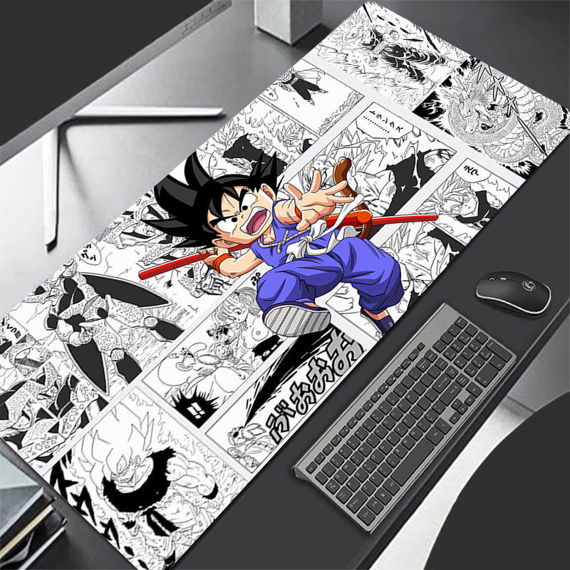 Mousepad Computer New Goku Mou - огляд і ціна Gaming Keyboard Brands