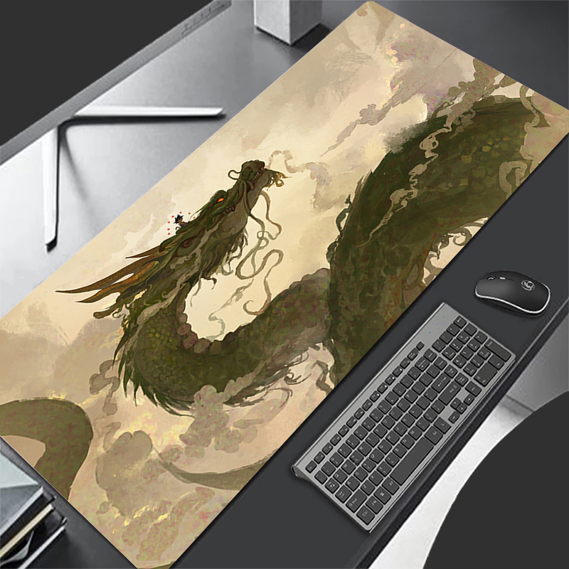 Mousepad Computer New Goku Mou - огляд і ціна Gaming Keyboard Brands