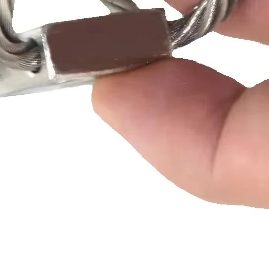 new Mini Stainless Steel Wire  - огляд і ціна Stabilizer Screw In