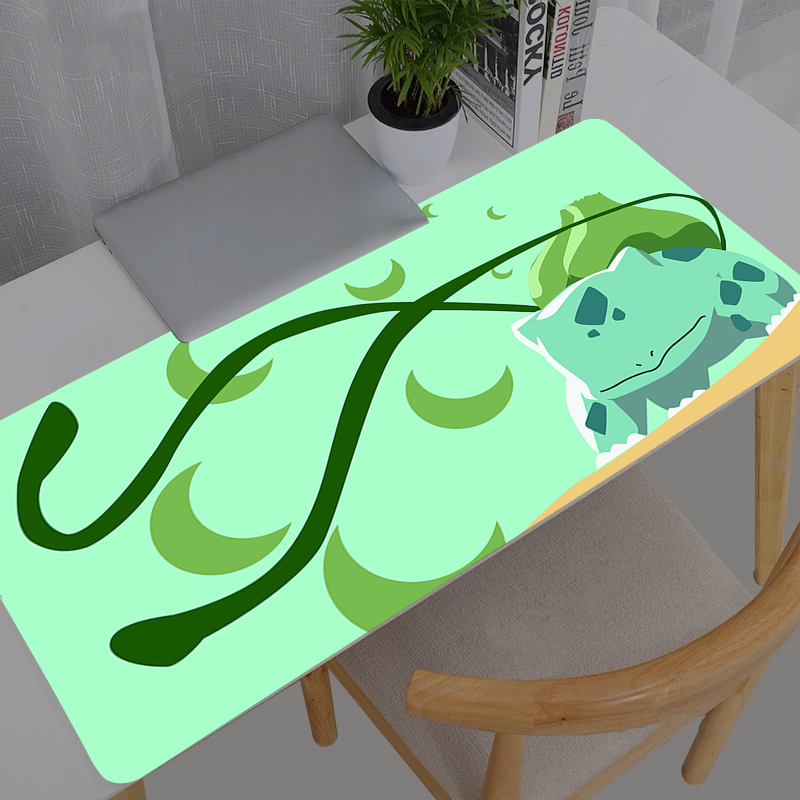 Mouse Pad Large PC Pokemon Pik - огляд і ціна Gaming Keyboard Brands