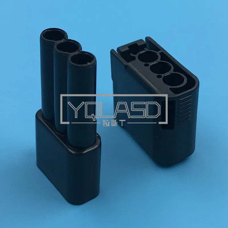 1 Set 3 Way Black Auto Wire Co - огляд і ціна Coiled Usb Cable