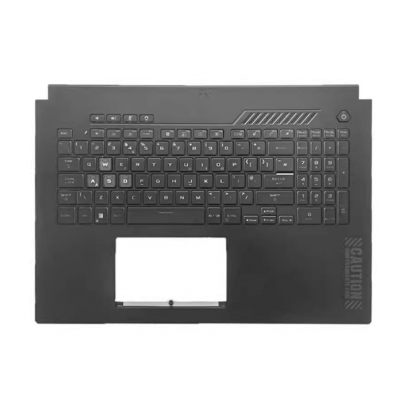 F New For ASUS TUF Gaming 3Pul - огляд і ціна Gaming Keyboard Asus