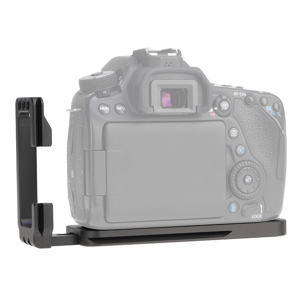 FOTGA L Shape For Canon 70D 80 - огляд і ціна Stabilizer Screw In