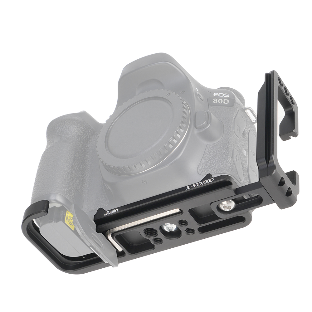 FOTGA L Shape For Canon 70D 80 - огляд і ціна Stabilizer Screw In