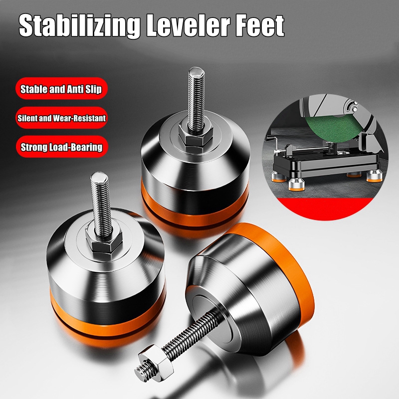 Heavy Duty Leveling Screw Leg  - огляд і ціна Stabilizer Screw In