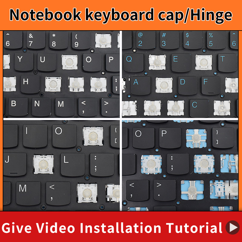 Replacement Keycap Key Cap Hin - огляд і ціна Gaming Keyboard Asus