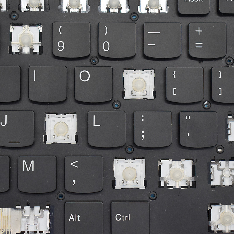 Replacement Keycap Key Cap Hin - огляд і ціна Gaming Keyboard Asus