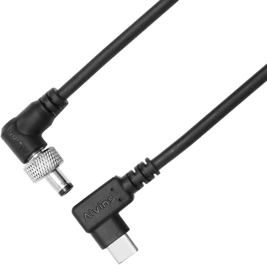 Alvin's Cables PD USB-C Type-C - огляд і ціна Coiled Usb Cable