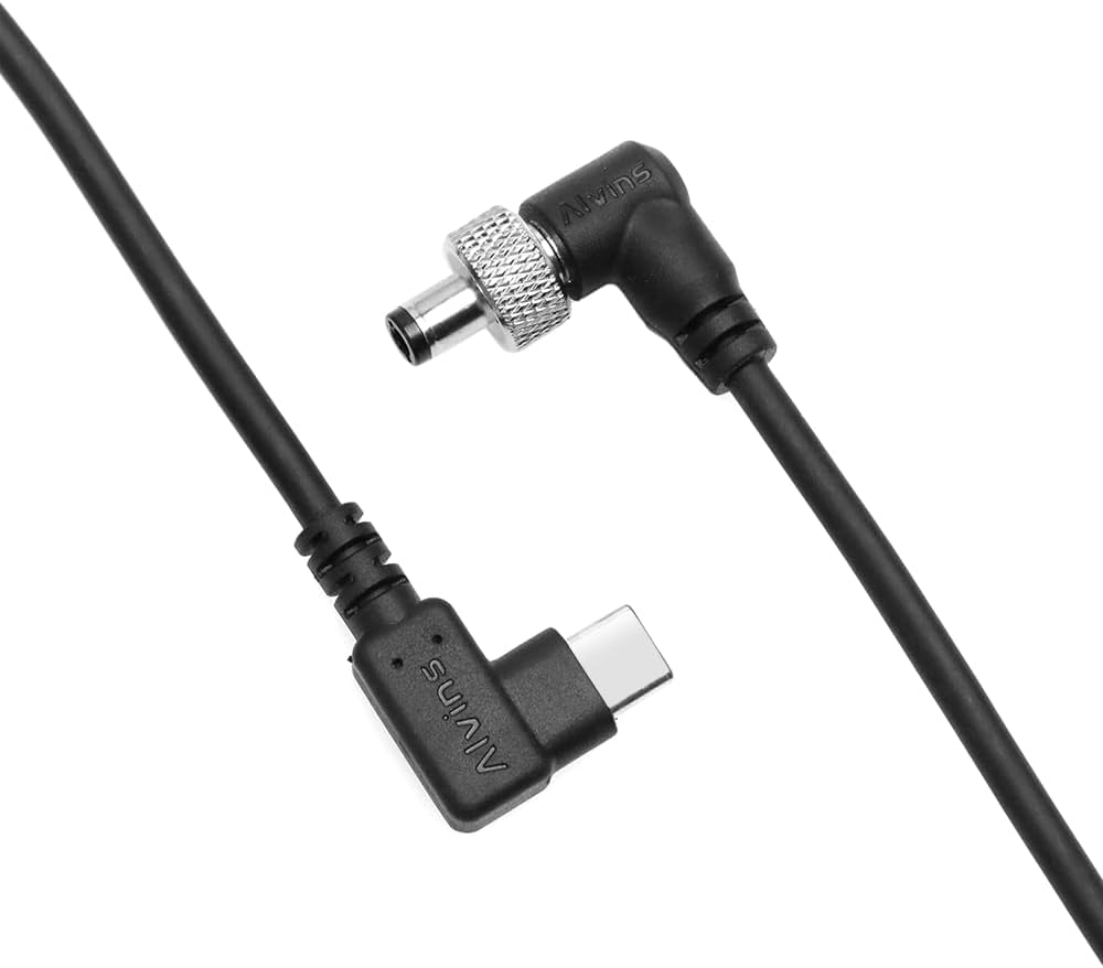 Alvin's Cables PD USB-C Type-C - огляд і ціна Coiled Usb Cable