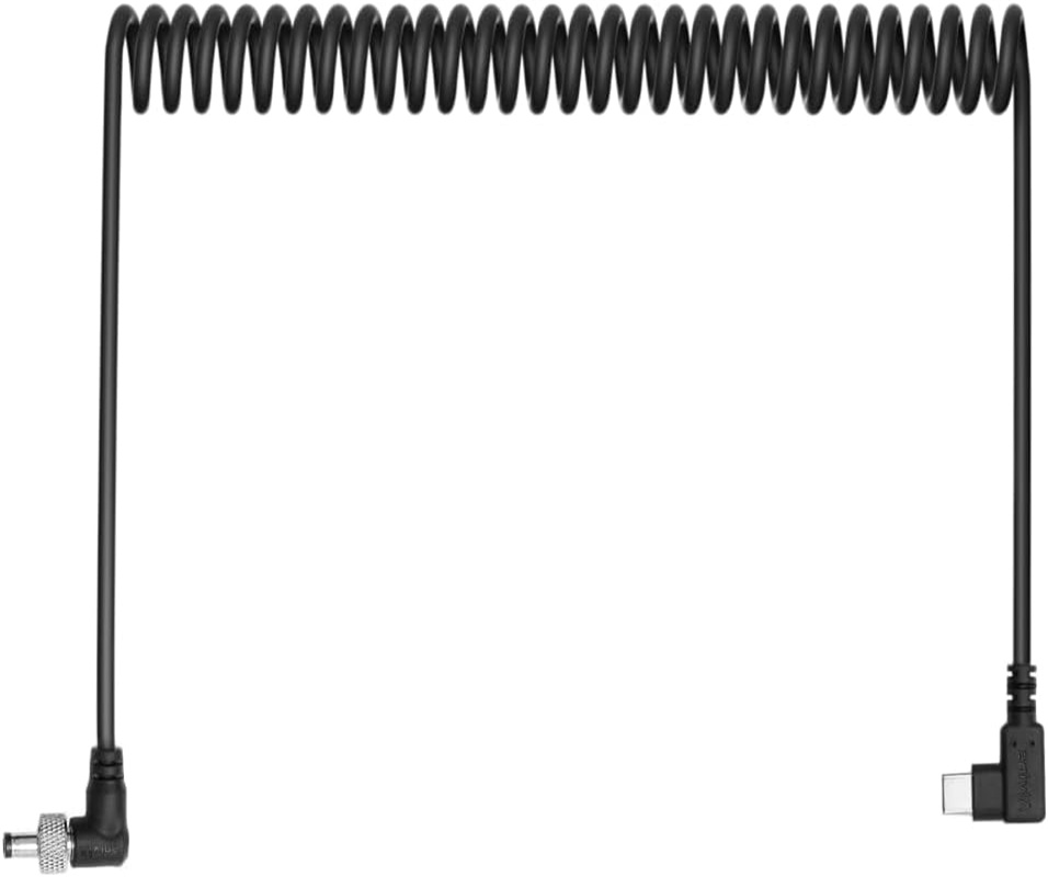 Alvin's Cables PD USB-C Type-C - огляд і ціна Coiled Usb Cable