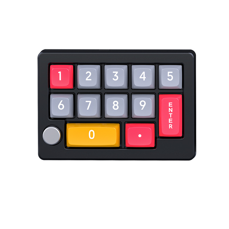 Real Mechanical RGB Hot-swappa - огляд і ціна Gaming Keyboard Hot Swappable