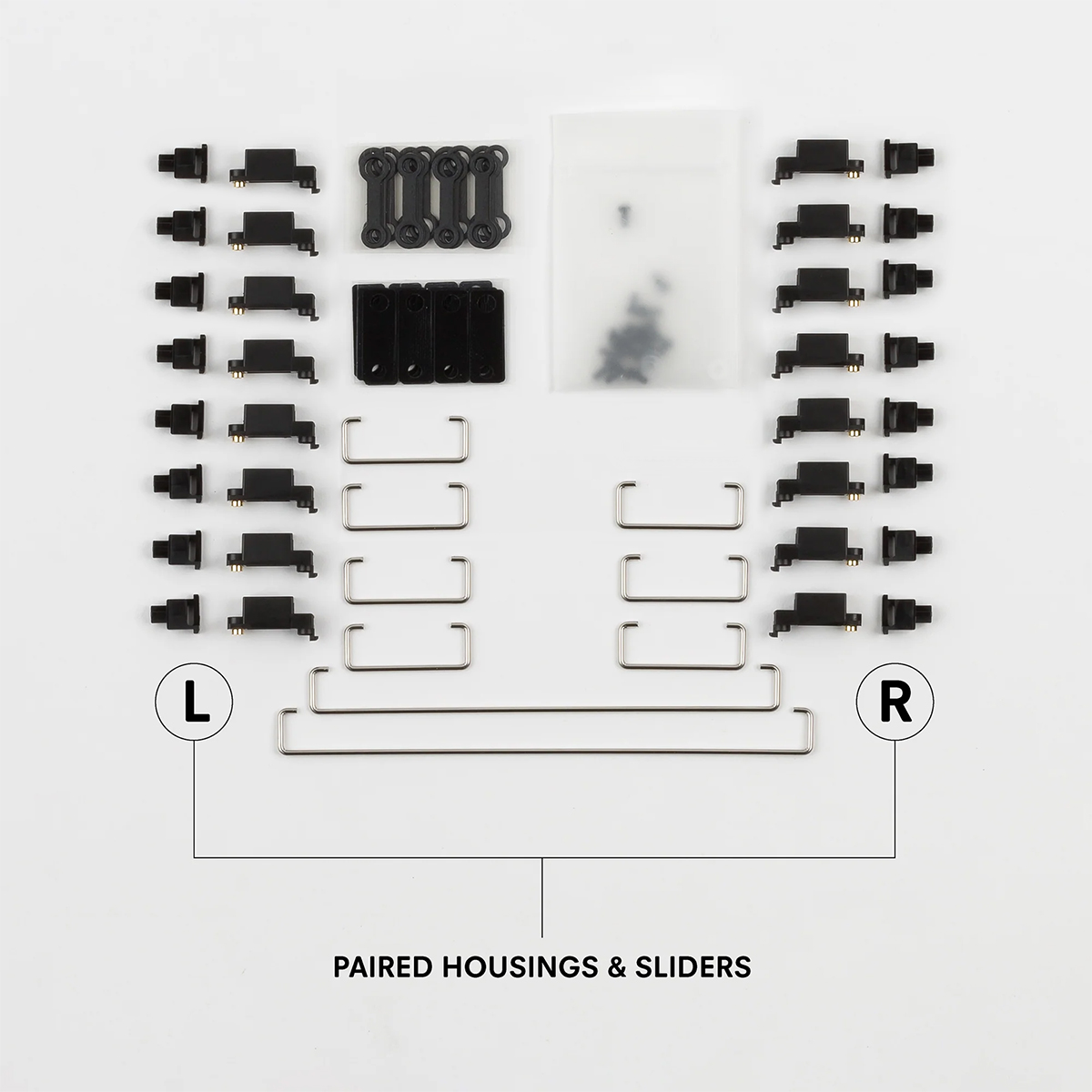 Typeplus X YIKB Screw-in Stabi - огляд і ціна Stabilizer Screw In