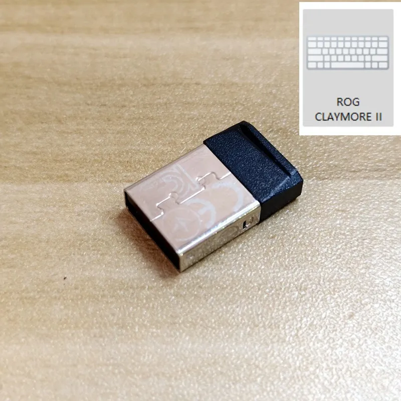 USB Dongle Receiver Adapter Fo - огляд і ціна Gaming Keyboard Asus