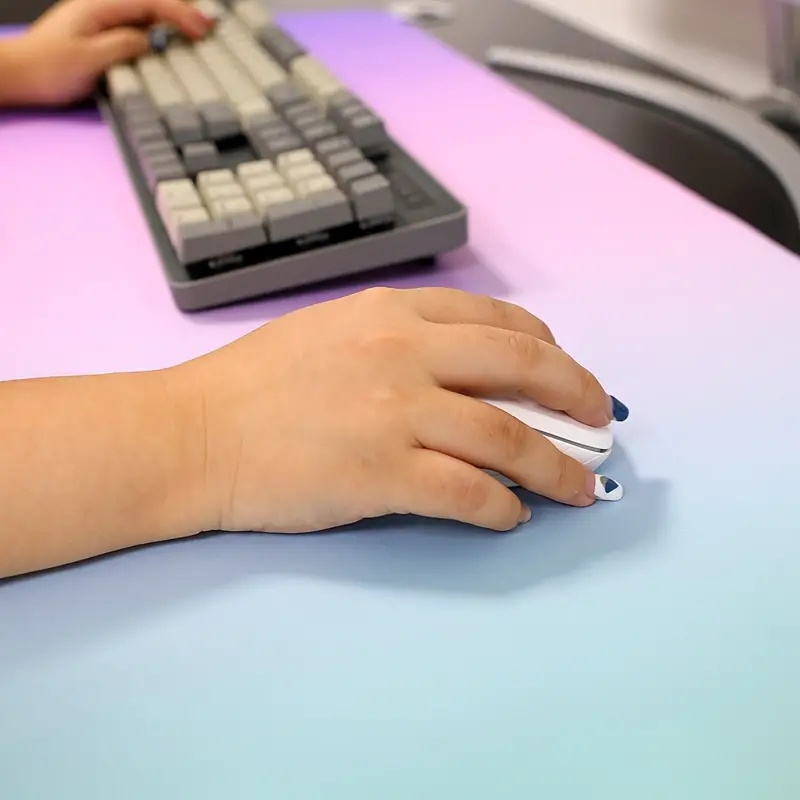 Mouse Pad with Wrist Rest Keyb - огляд і ціна Keyboard Mouse Bundle Gaming