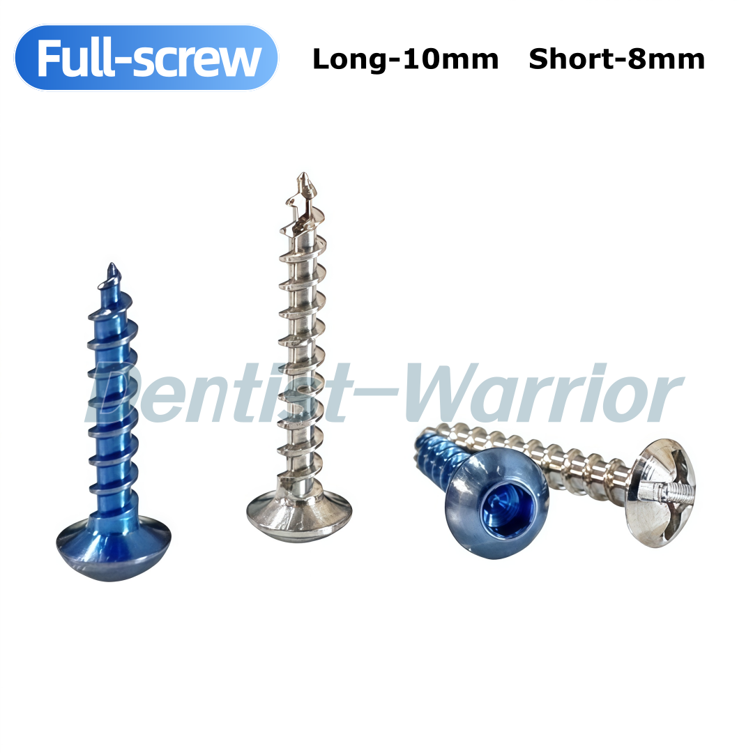 Dental Bone Fixation Screw Hal - огляд і ціна Stabilizer Screw In