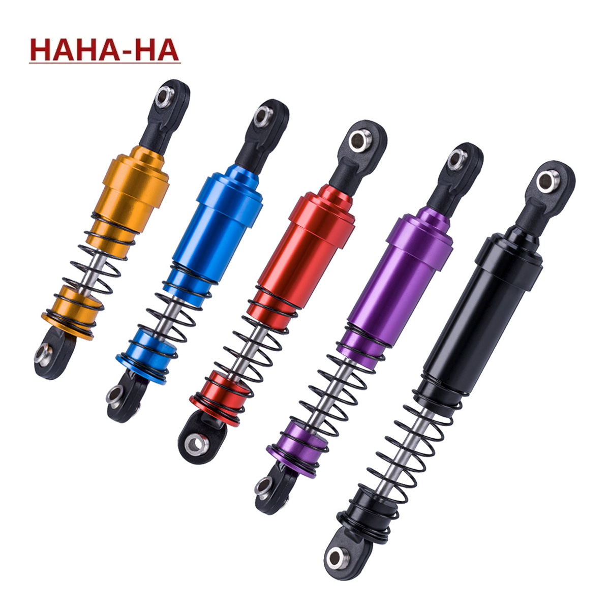 Aluminum Big Bore Shocks 75/85 - огляд і ціна Stabilizer Screw In